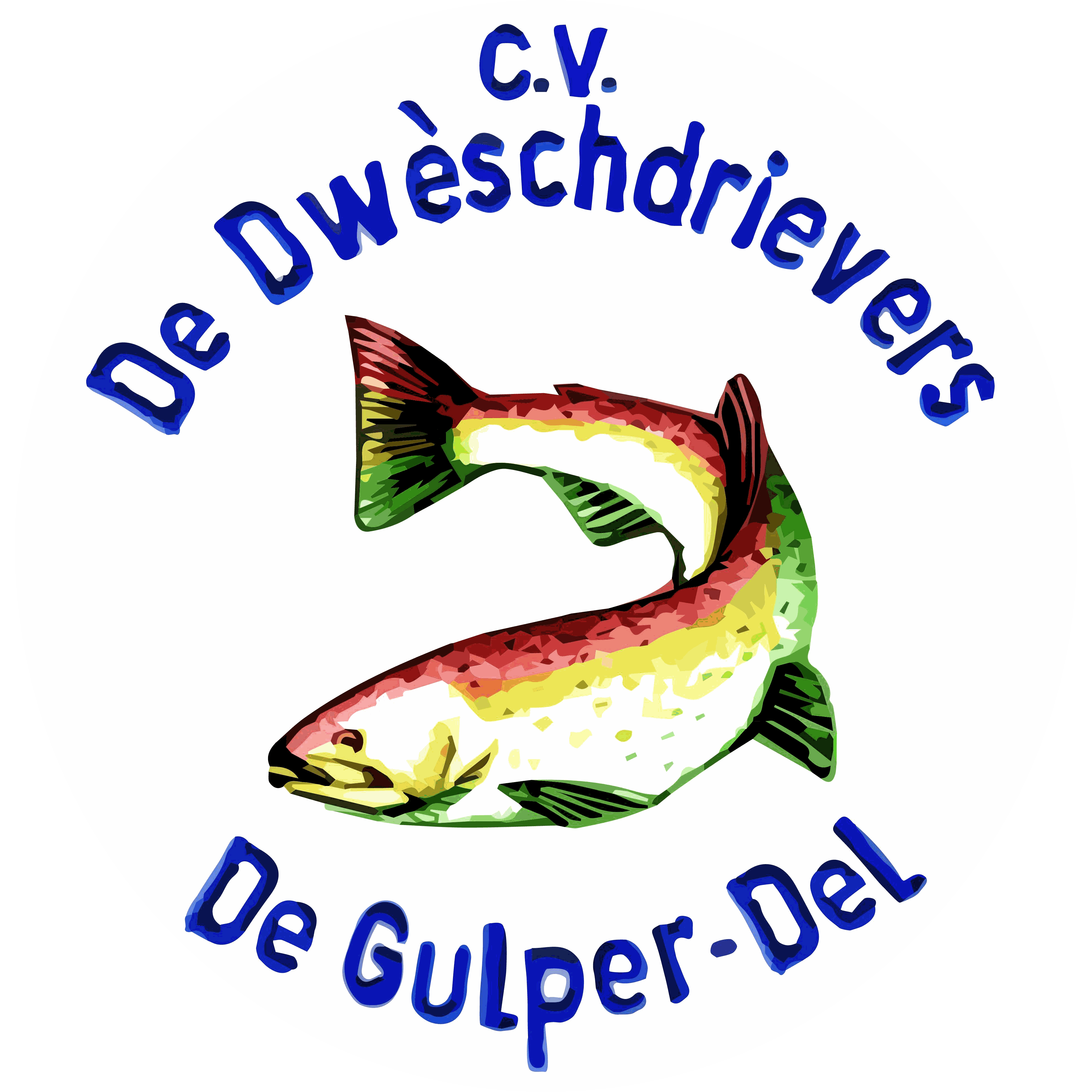 C.V. De Dwèschdrievers, Gulper-Del